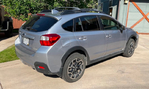 Subaru CrossTrek XV 2016