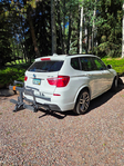 BMW X-3 "3.5i" 2017