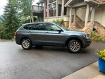 VW TIGUAN  4MOTION 2020