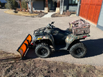 ATV<br/>Artic Cat 550 H1 EFI 4x4