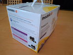 Authentic Medela Freestyle Hands-Free Double Electric Rechargeable Breastpump.