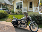 Harley Davidson 1200 cc Sportster 1999
