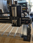 Shapeoko 5 Pro CNC Machine with Custom Table<br/>New Condition Shapeoko 5 Pro CNC Machine with Custom Welded Table