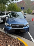 Subaru Forester 2017