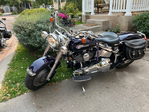Harley Davidson Fatboy 1995