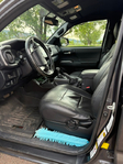Toyota Tacoma DBL CAB, 6ft Bed 2016