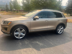 VW Touareg 2016