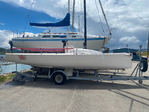 23 FT   J-70 RACING SAILBOAT & DRY SAIL CRANE SLIP<br/>**PRICED TO SELL!**