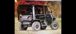 SNOWCAT HONDA PIONEER 1000-5 LIMITED EDITION<br/>1081 LOW LOW MILES