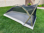 Backpacking tent