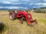 Farm tractor<br/>Workhorse!