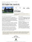 EagleVail<br/>FSBO 2BR/2BA EagleVail Condo - STR Permitted - Investor Value-Add