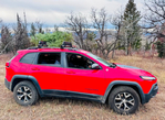 Jeep Cherokee Trail Hawk 4x4 Trail Rated Limited 2017
