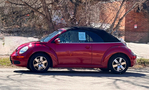 VW New Beetle 2006