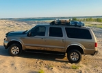 Ford Excursion XLT 2000