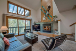 Breckenridge<br/>Ski Slope Views, Private Garage & In-town Location