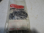 Chain for 14" chainsaw