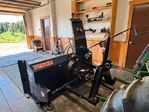 Quick Attach-74” snowblower<br/>Like New (used 6 times)