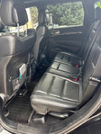 Jeep Grand Cherokee Overland 2014