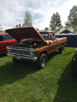 Ford F250 4x4 1976