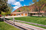 Glenwood Springs<br/>Heritage Home with Hillside Views
