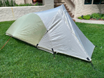 Backpacking tent