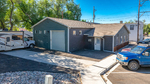 Silt<br/>Office Space and Garage
