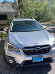 Subaru Outback Premium 2.5i 2019