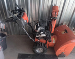 HUSQVARNA  27in. SNOW BLOWER W/ POWER STEERING<br/>HUSQVARNA  27in. TWO STAGE SNOW BLOWER W/ POWER STEERING
