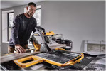 DEWALT Wet Tile Saw 10" w/Stand<br/>Hey Tile Contractors, cut your time in half!