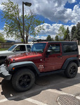 Jeep Wrangler X 2009