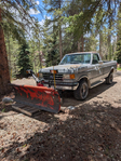 Ford F-250 4x4 1990