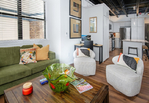 Edwards Riverwalk<br/>1 BD + Den | 2 BA | 709 SF | Furnished