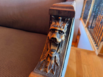Antique Couch<br/>A Piece of Aspen's History