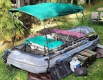 2004 Avon Expedition, Trailer and everything you need to Row!<br/>The Last Avon Raft
