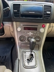 Subaru Outback 2009