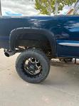GMC Sierra 2500 Duramax 6.6 Diesel 2002
