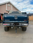 GMC Sierra 2500 Duramax 6.6 Diesel 2002