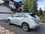 Lexus Rx350 2012