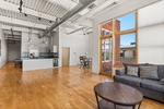 Basalt<br/>Top-floor Triangle Park Loft