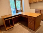 L shaped Desk