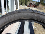 Motorcycle Tire Dunlop K591F