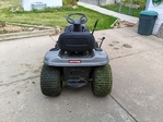 Lawn Tractor Craftsman 42" Mower
