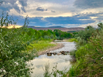 Paonia<br/>River Springs Ranch - 72 acres
