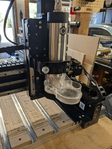 Shapeoko 5 Pro CNC Machine with Custom Table<br/>New Condition Shapeoko 5 Pro CNC Machine with Custom Welded Table