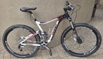 Giant Trance Mountain Bike (L)<br/>Bike is ready to go! (Avon, CO)