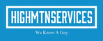 High Mtn Services<br/>Snow Removal!