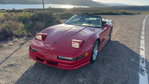Corvette Convertible 1992