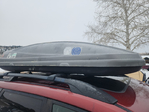 Thule Roof Box<br/>ROOF BOX FOR SALE - CARRY SKIS and SNOWBOARDS