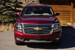 Chevrolet Z71 Suburban 2019